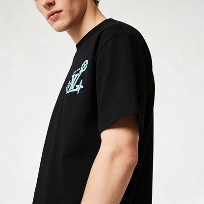 LOUIS VUITTON T-SHIRT  - SUPER CLONE