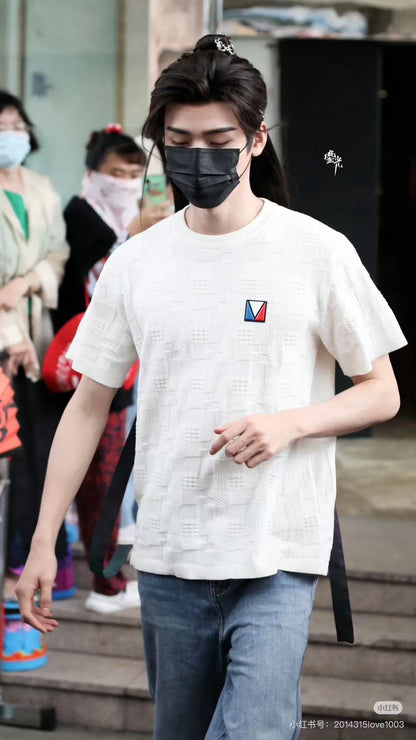 LOUIS VUITTON T-SHIRT - SUPER CLONE