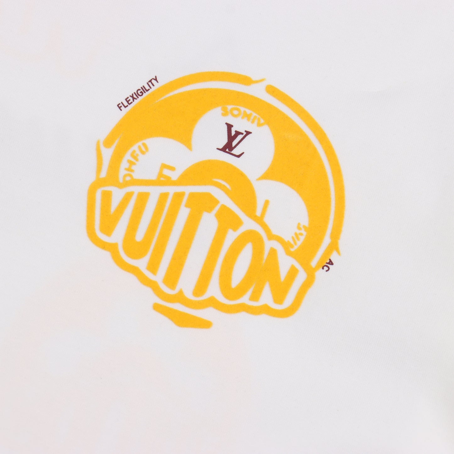 LOUIS VUITTON T-SHIRT - SUPER CLONE