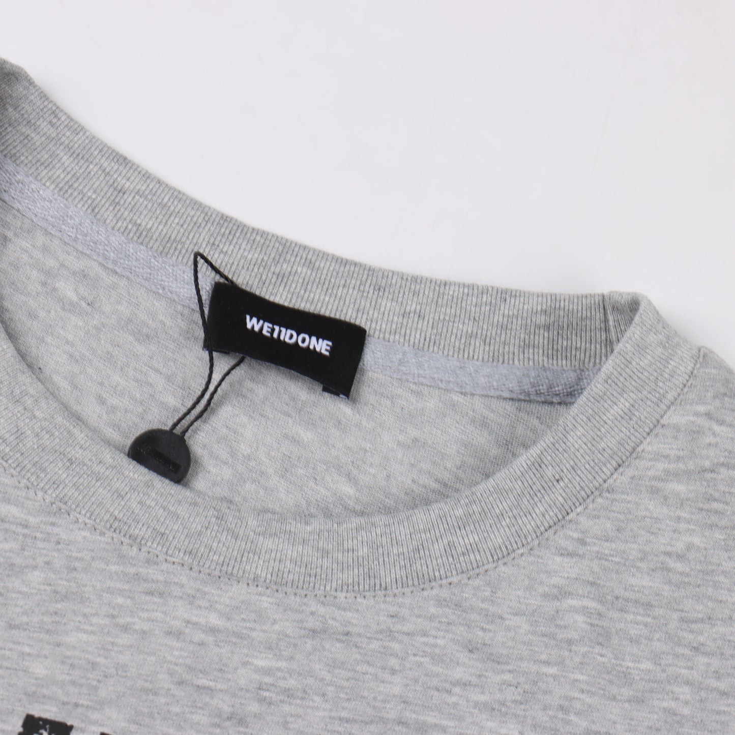 WE11DONE T-SHIRT - SUPER CLONE