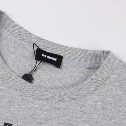 WE11DONE T-SHIRT - SUPER CLONE