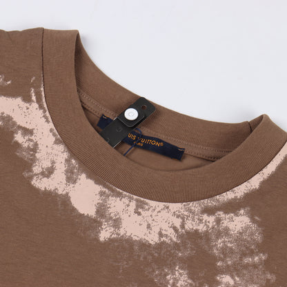 LOUIS VUITTON T-SHIRT - SUPER CLONE
