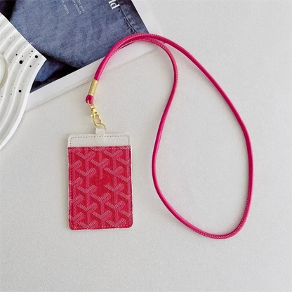GOYARD NECKCARD – Full Set  - 1:1 HIGH END