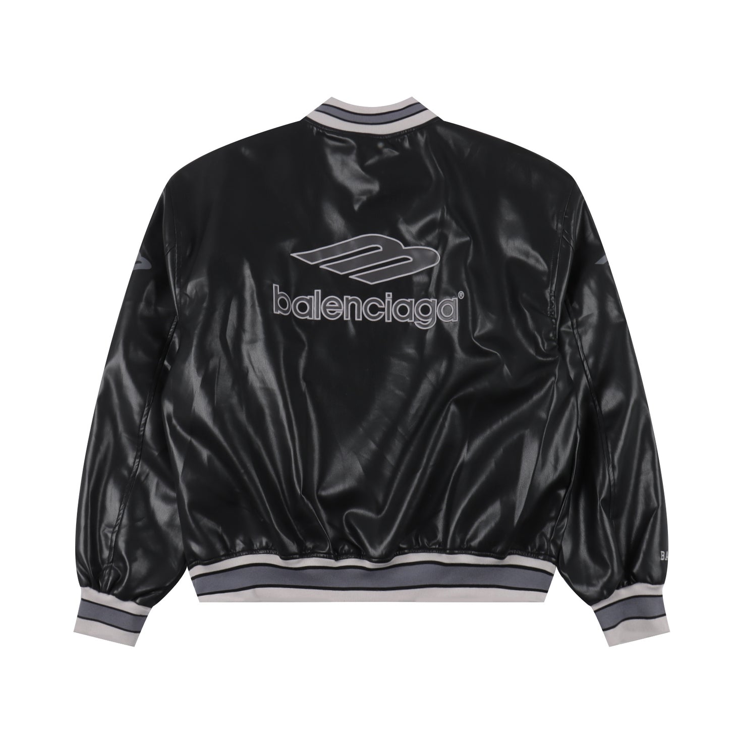 BALENCIAGA KNIGHT ZIP HOODIE – 1:1 HIGH END
