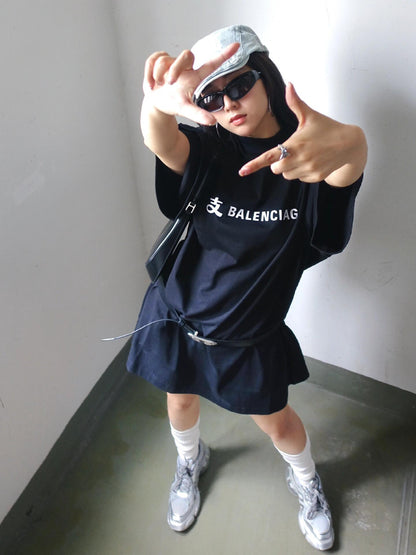 BALENCIAGA T-SHIRT - SUPER CLONE