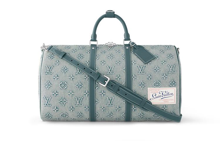 LOUIS VUITTON KEEPALL BANDOULIÈRE 50 – Full Set  - 1:1 HIGH END