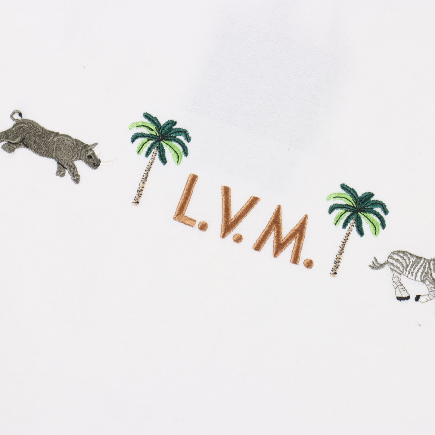 LOUIS VUITTON T-SHIRT - SUPER CLONE