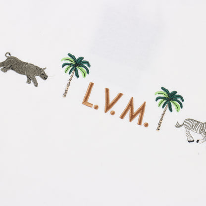 LOUIS VUITTON T-SHIRT - SUPER CLONE