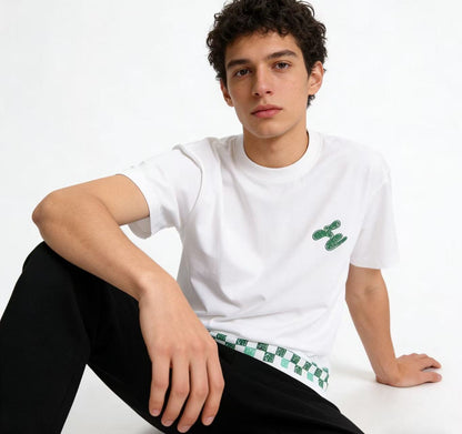 LOUIS VUITTON T-SHIRT - SUPER CLONE