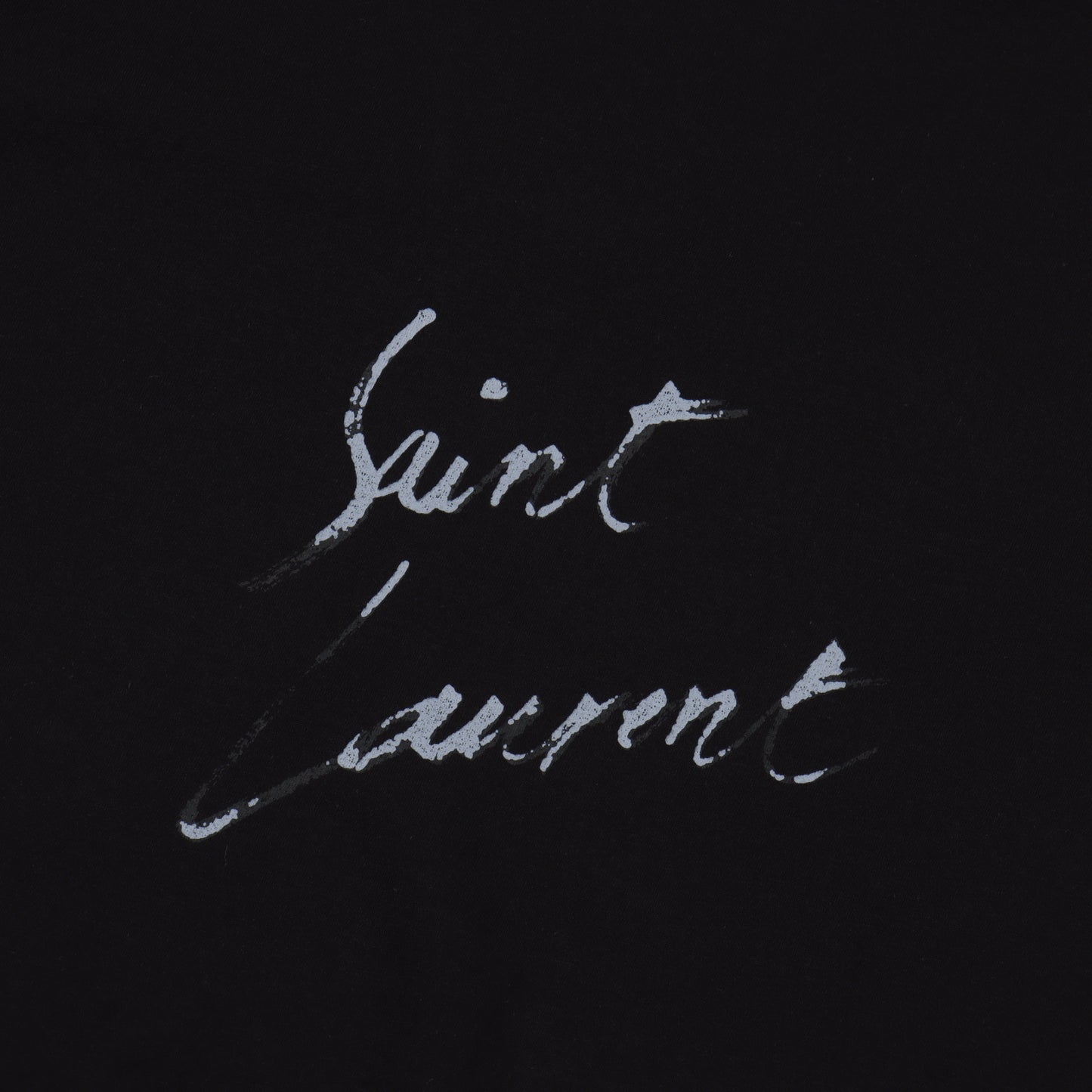 SAINT LAURENT T-SHIRT - SUPER CLONE