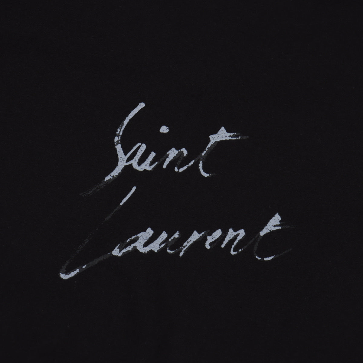 SAINT LAURENT T-SHIRT - SUPER CLONE