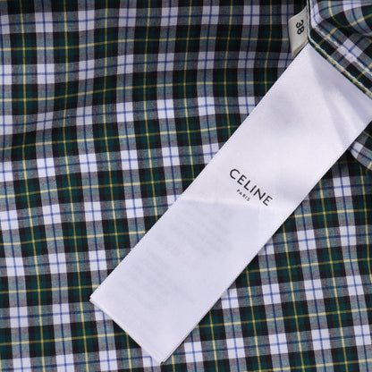 CELINE CHECK SHIRT – 1:1 HIGH END