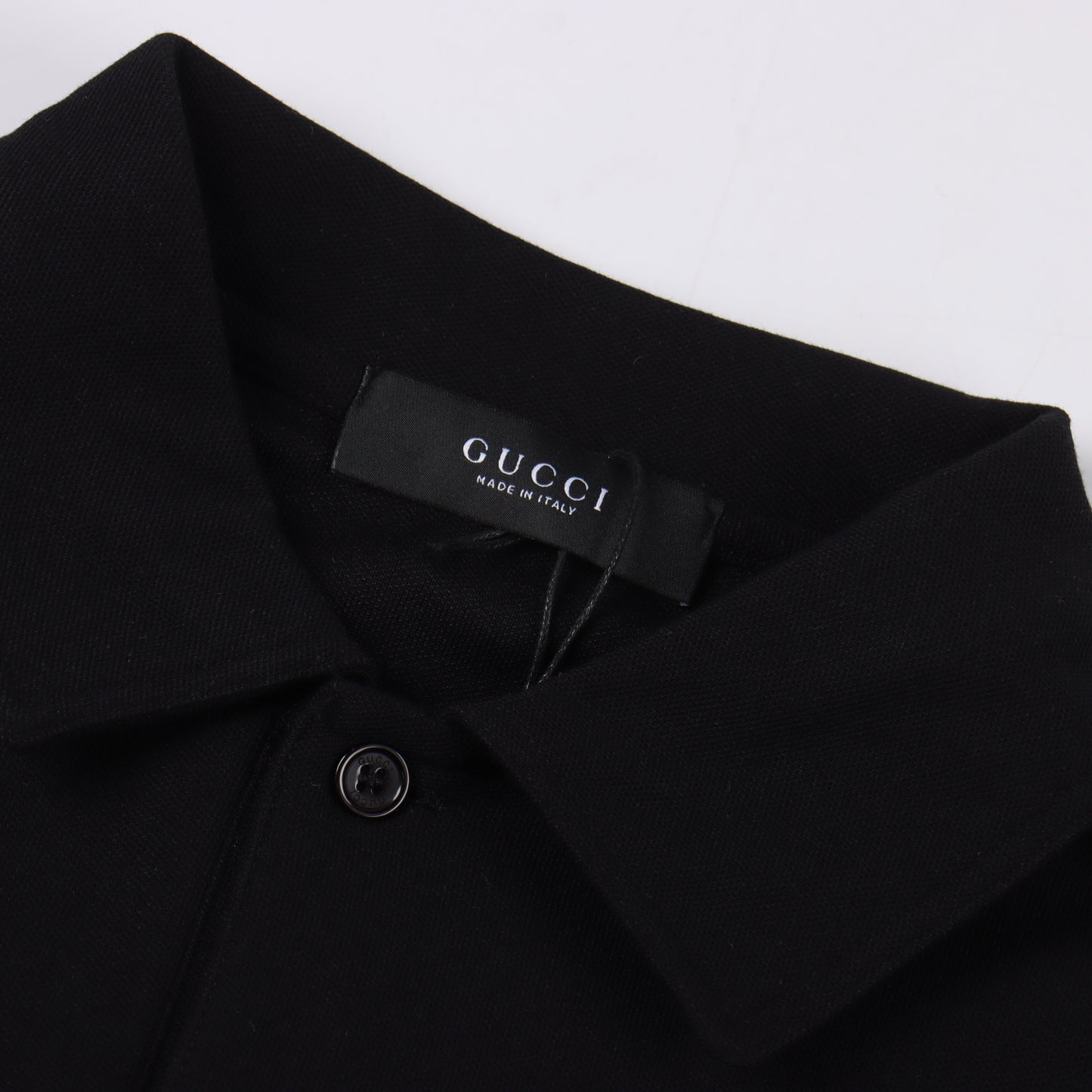 GUCCI POLO T-SHIRT - SUPER CLONE 260g