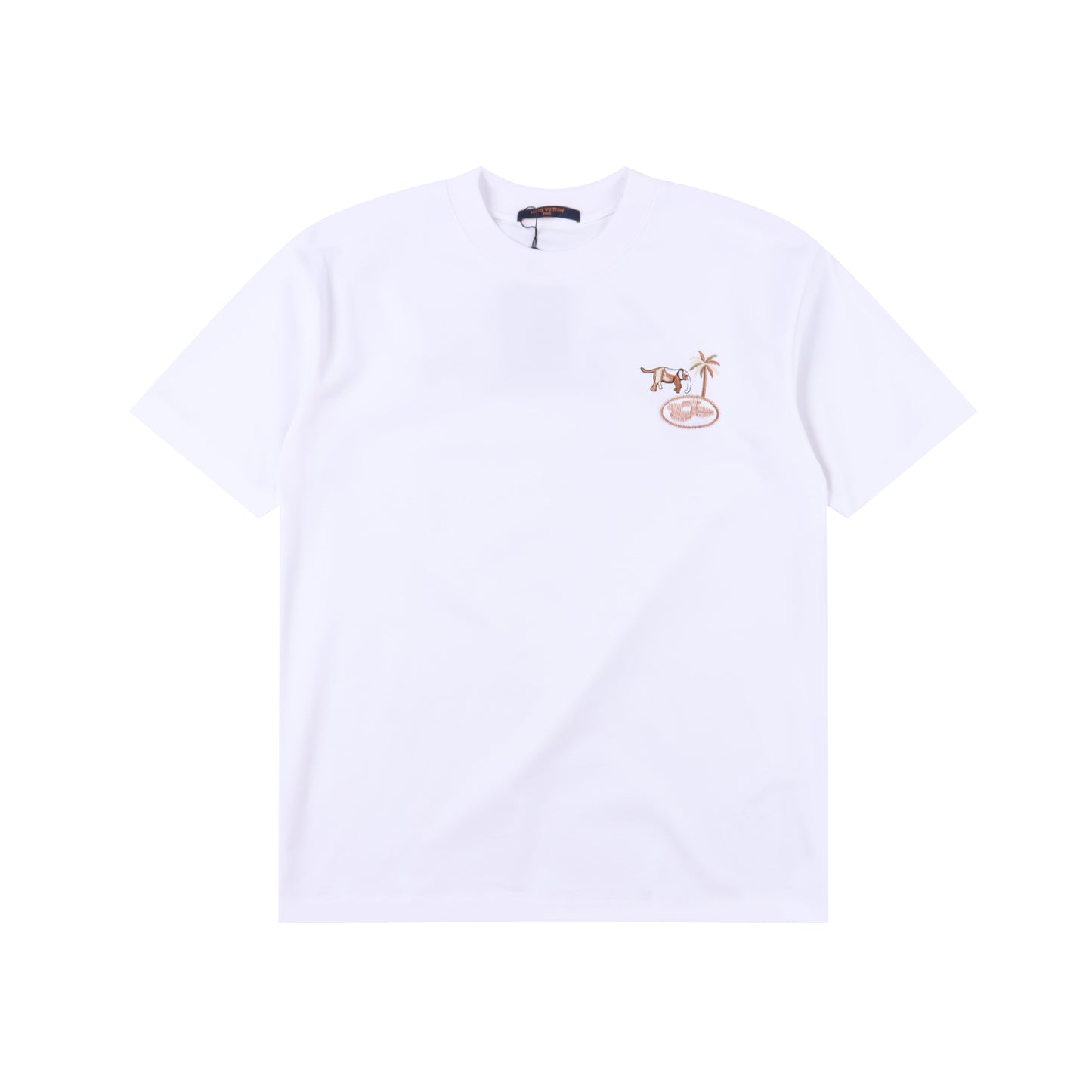 LOUIS VUITTON T-SHIRT - SUPER CLONE