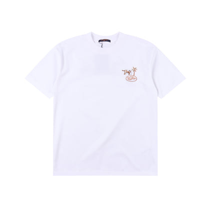 LOUIS VUITTON T-SHIRT - SUPER CLONE