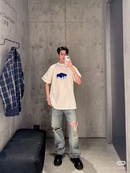 BALENCIAGA T-SHIRT - SUPER CLONE