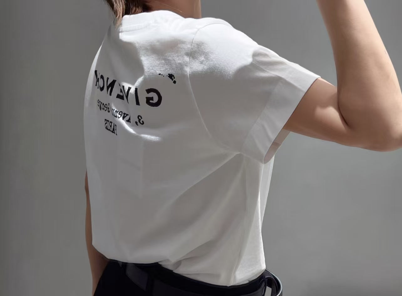 GIVENCHY T-SHIRT - SUPER CLONE