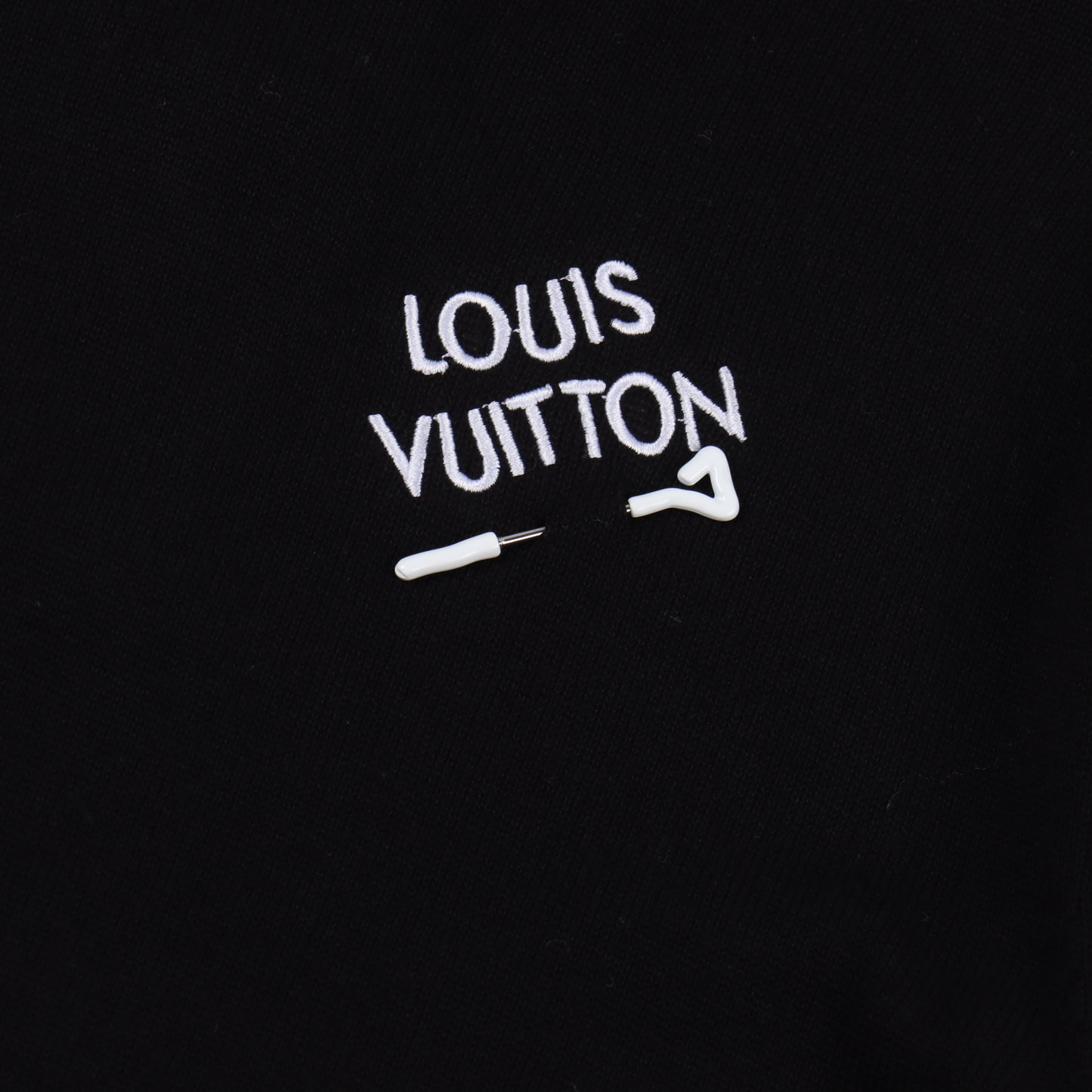 LOUIS VUITTON T-SHIRT - SUPER CLONE
