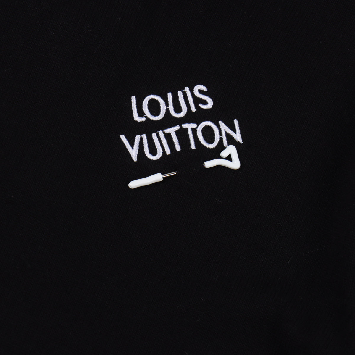 LOUIS VUITTON T-SHIRT - SUPER CLONE