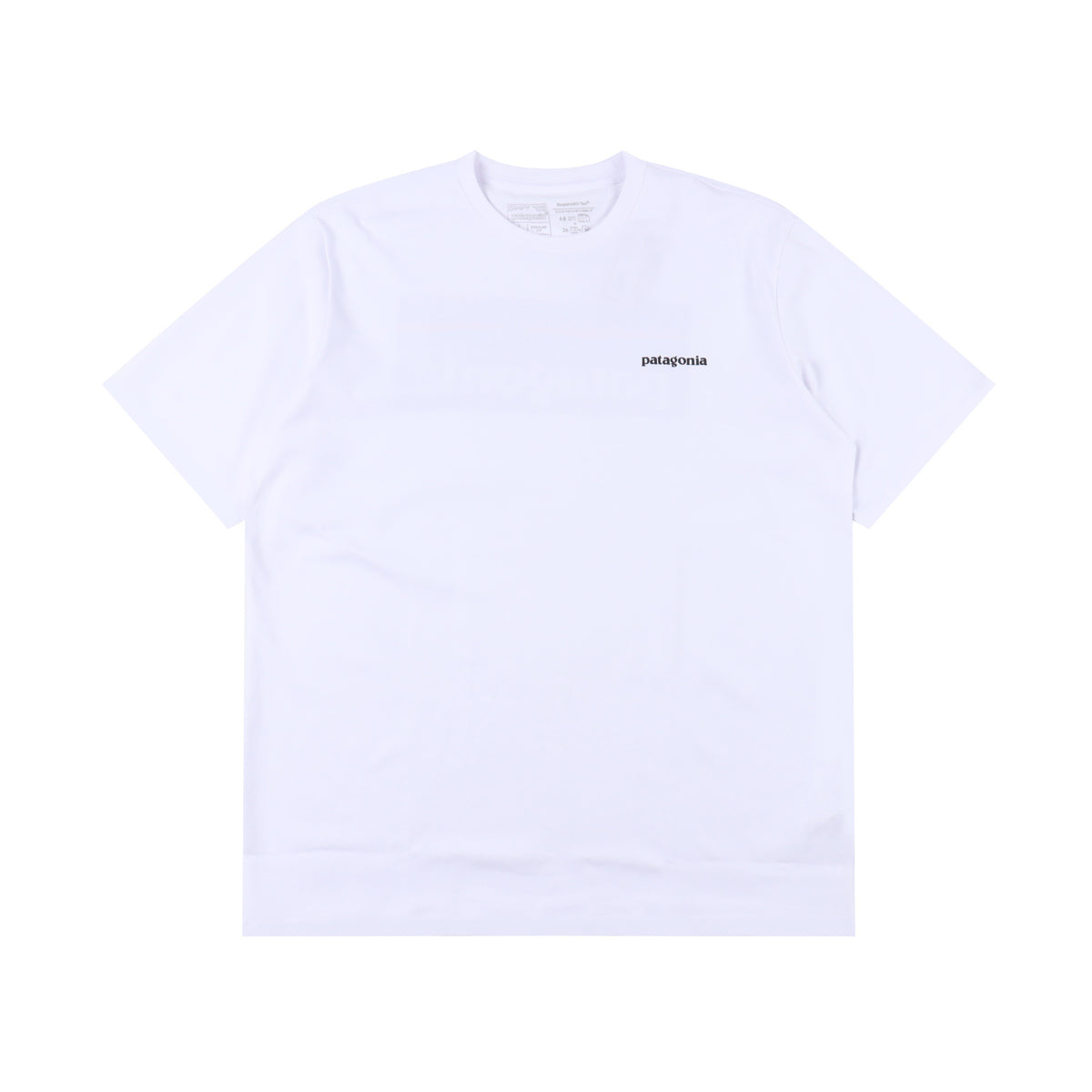 PATAGONIA T-SHIRT - SUPER CLONE