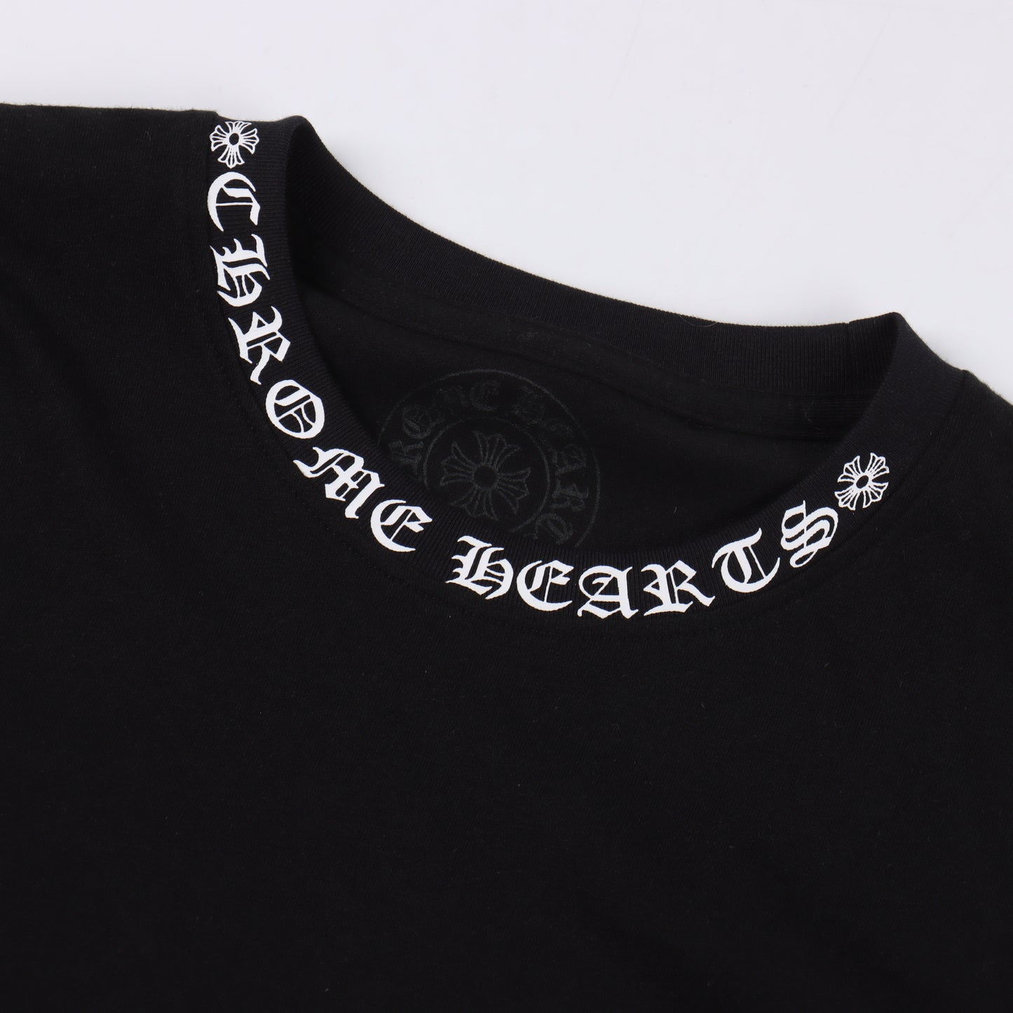 CHROME HEARTS T-SHIRT  - SUPER CLONE