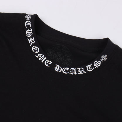 CHROME HEARTS T-SHIRT  - SUPER CLONE
