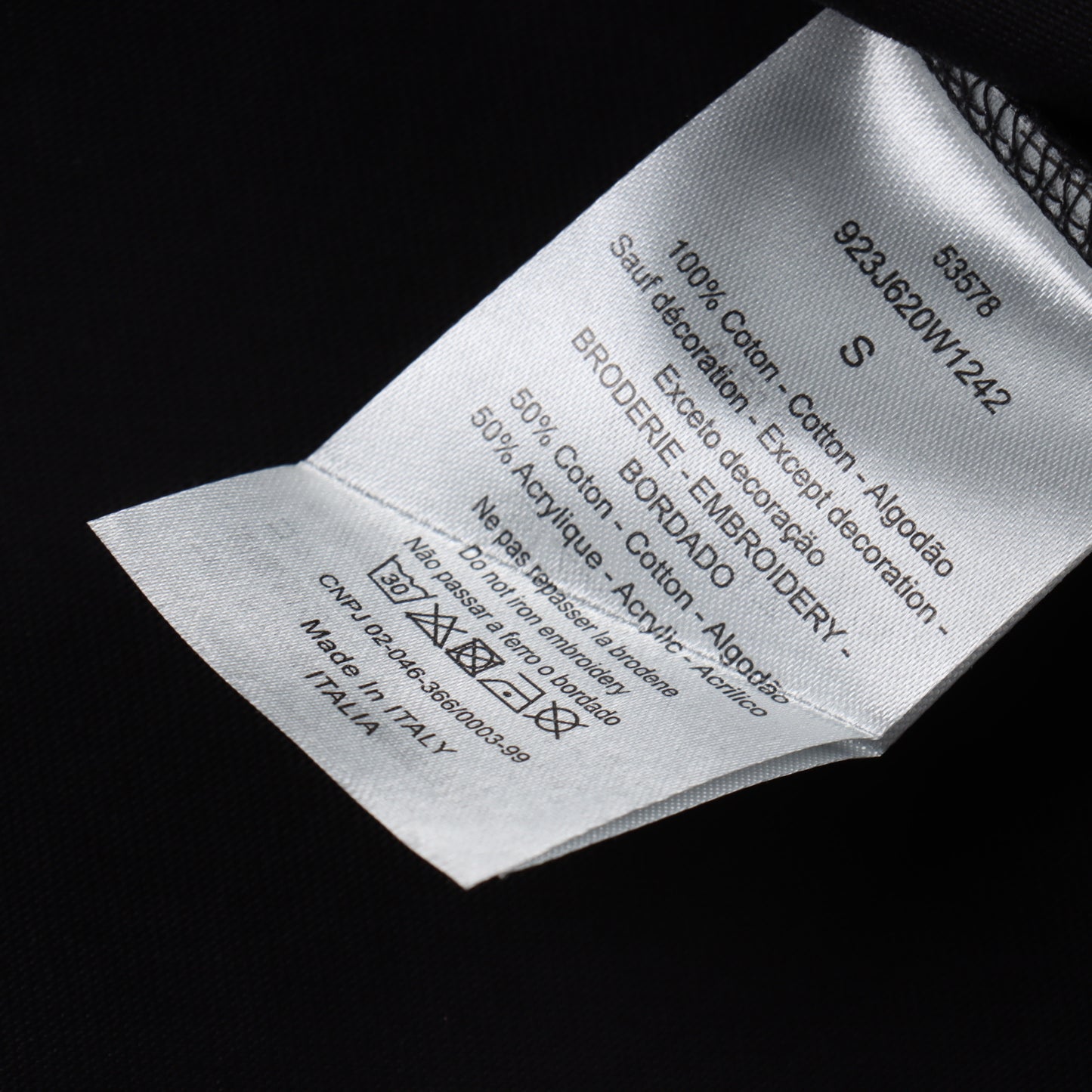 DIOR T-SHIRT - SUPER CLONE