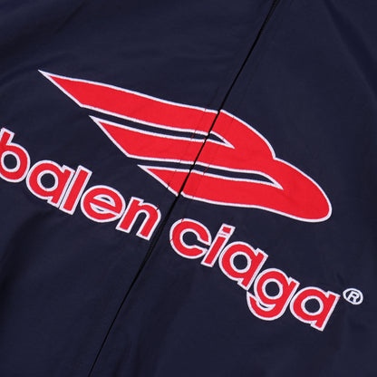 BALENCIAGA TRACK JACKET SET - SUPER CLONE