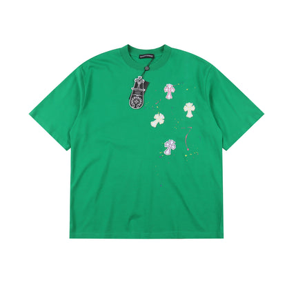CHROME HREATS T-SHIRT - SUPER CLONE
