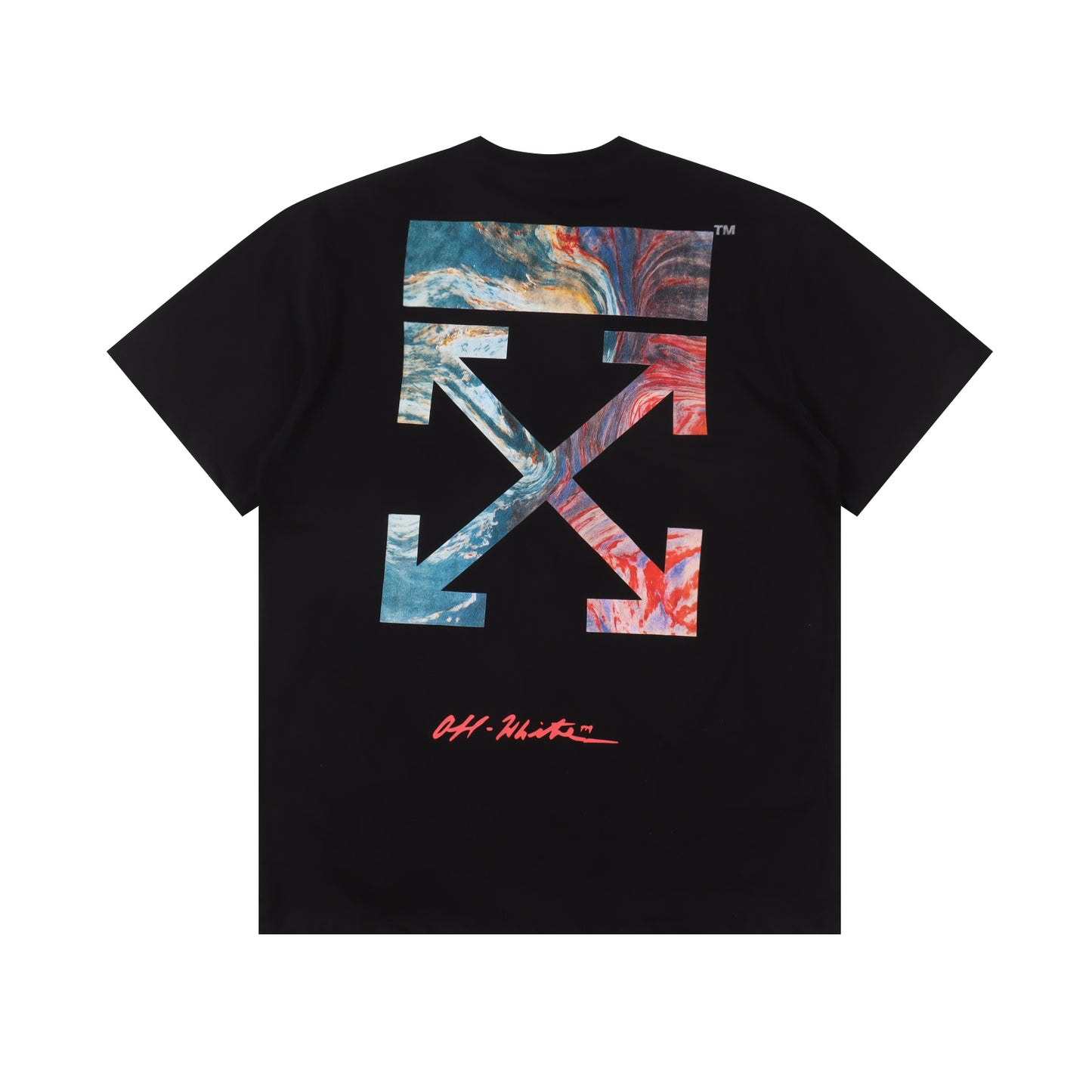 OFF WHITE T-SHIRT - SUPER CLONE