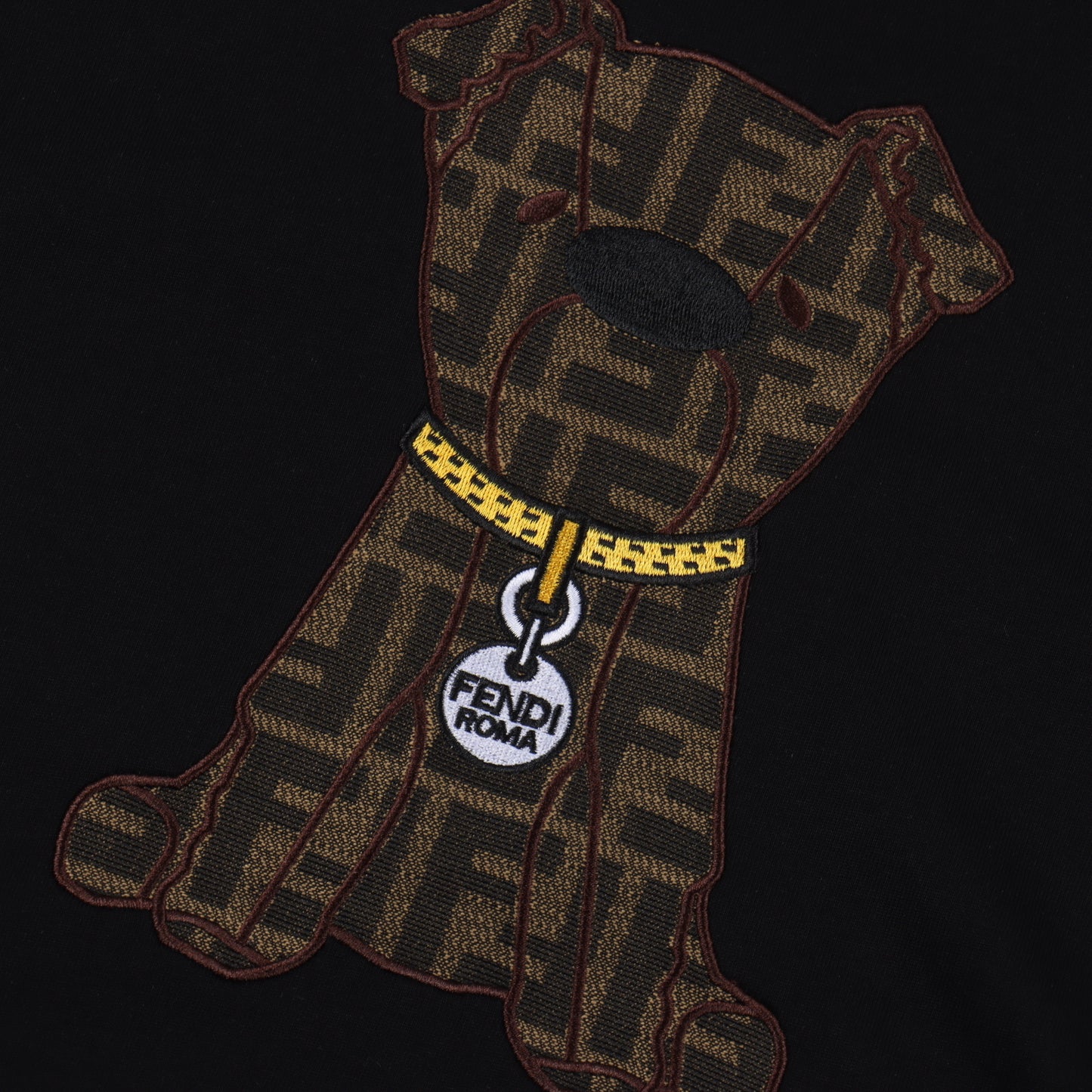 FENDI T-SHIRT - SUPER CLONE