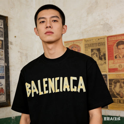 BALENCIAGA T-SHIRT - SUPER CLONE