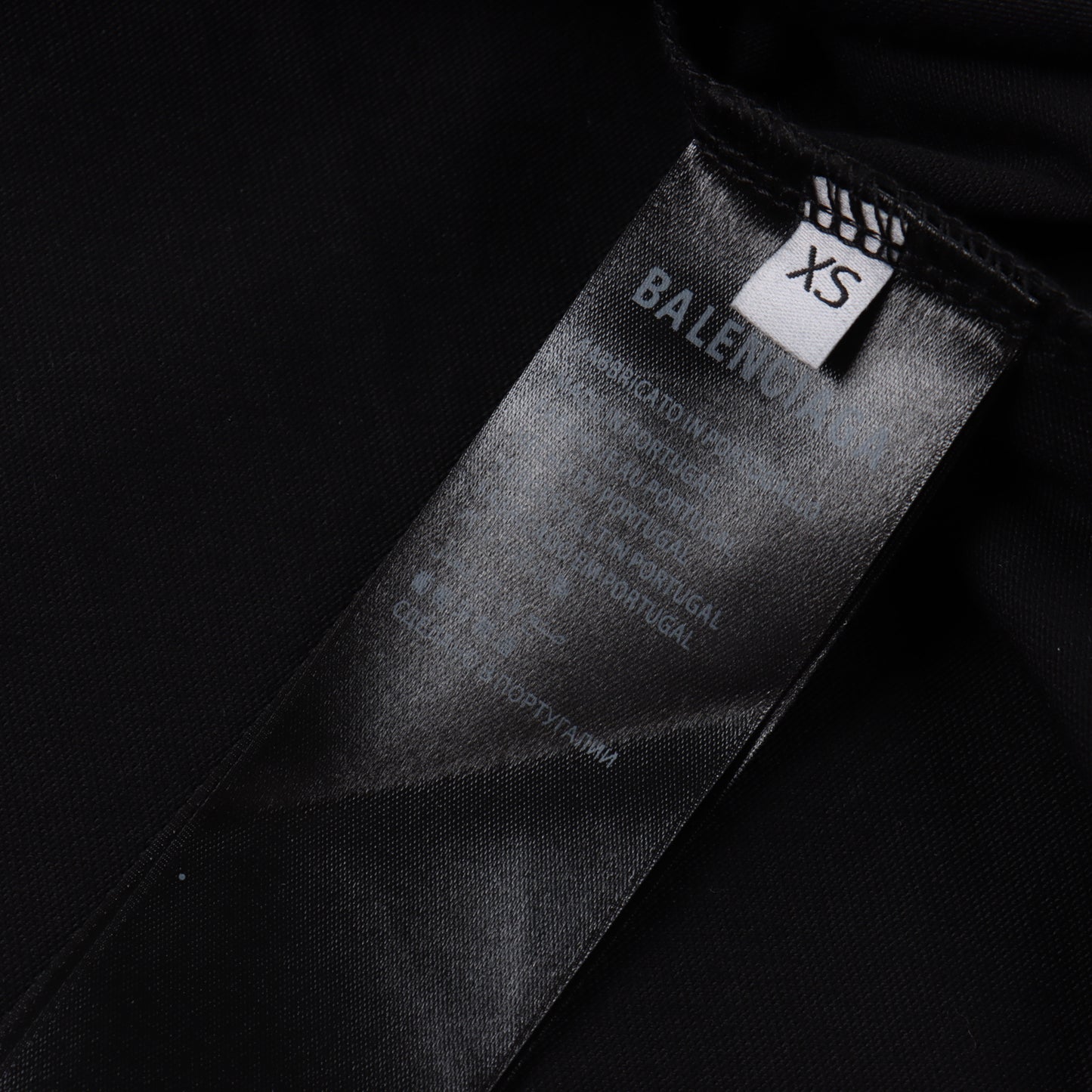 BALENCIAGA T-SHIRT - SUPER CLONE