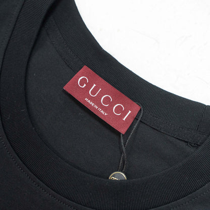 GUCCI 26SS HORSEBIT POCKET T-SHIRT– 1:1 HIGH END