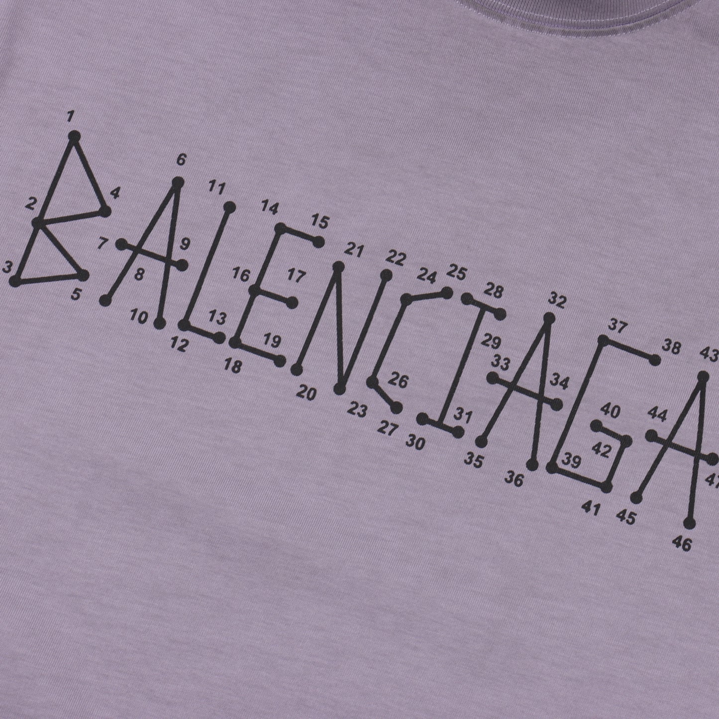 BALENCIAGA T-SHIRT - SUPER CLONE