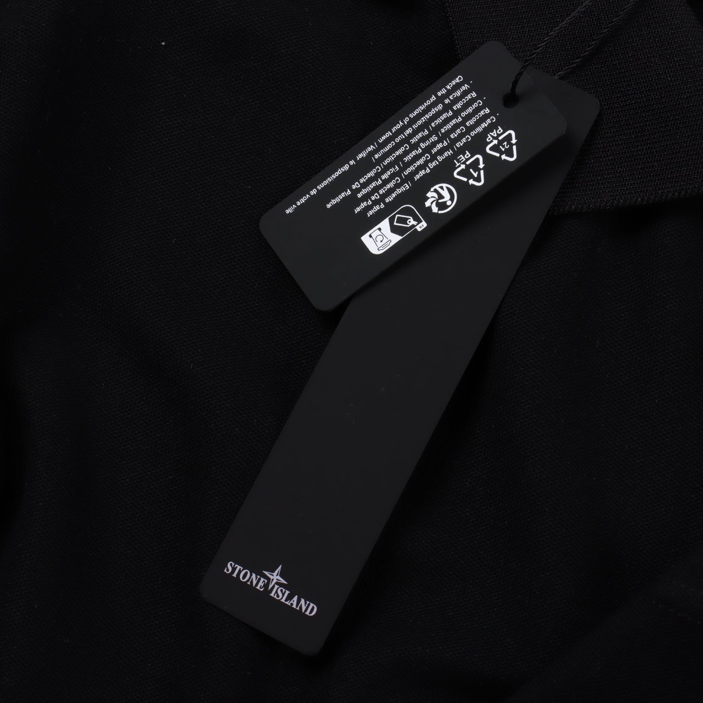 STONE ISLAND POLO SHIRT – mit Tags – 1:1 HIGH END