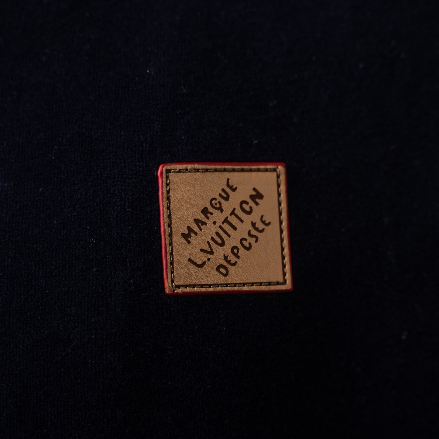 LOUIS VUITTON MONOGRAM BEADED HOODED JACKET – 1:1 HIGH END
