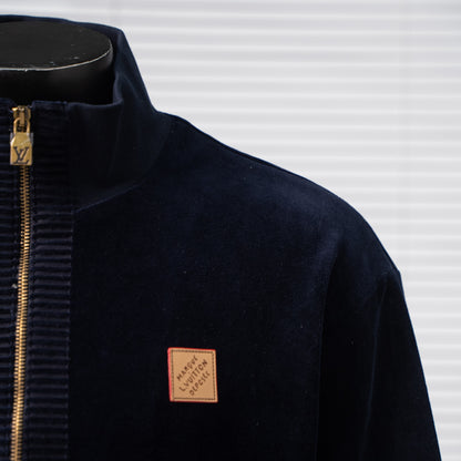 LOUIS VUITTON MONOGRAM BEADED HOODED JACKET – 1:1 HIGH END