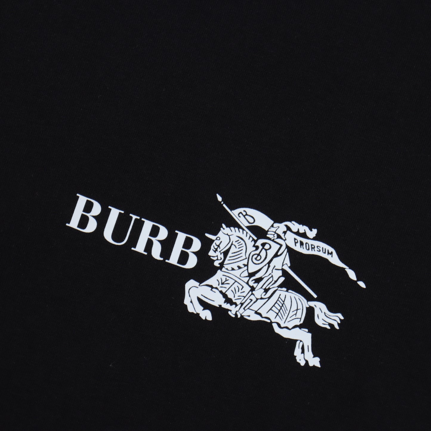 BURBERRY T-SHIRT - SUPER CLONE