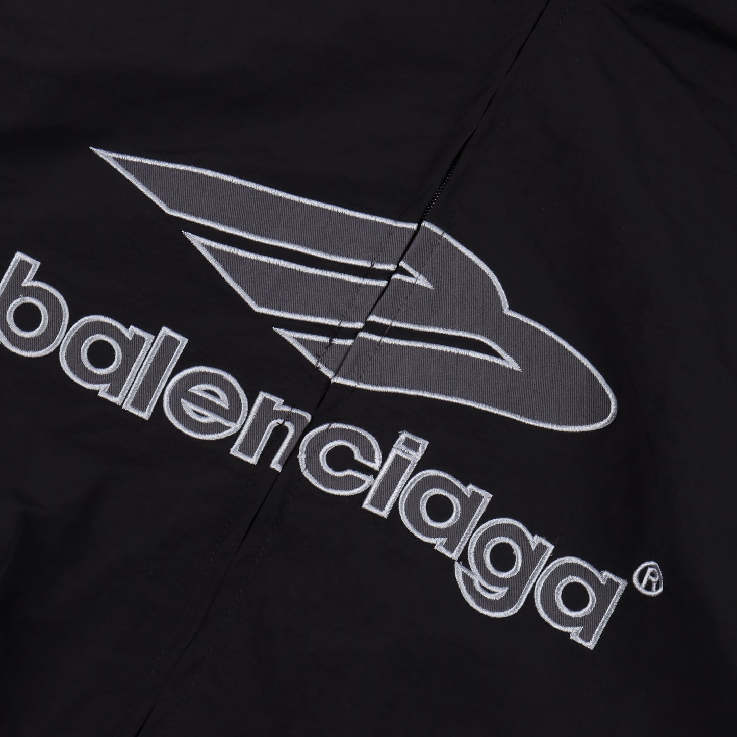 BALENCIAGA TRACK JACKET SET - SUPER CLONE