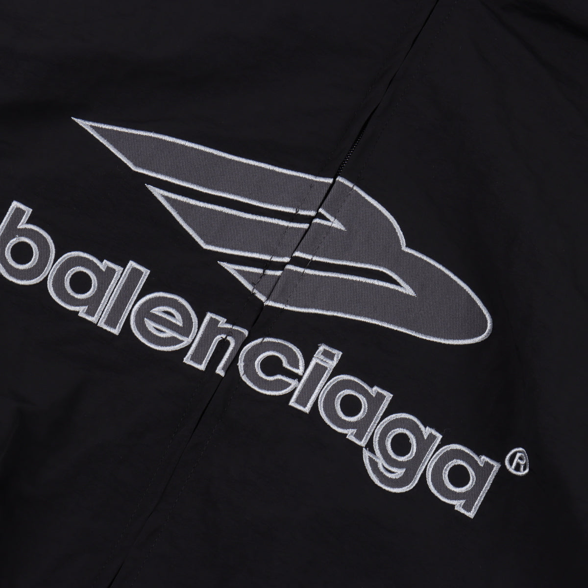 BALENCIAGA TRACK JACKET SET - SUPER CLONE