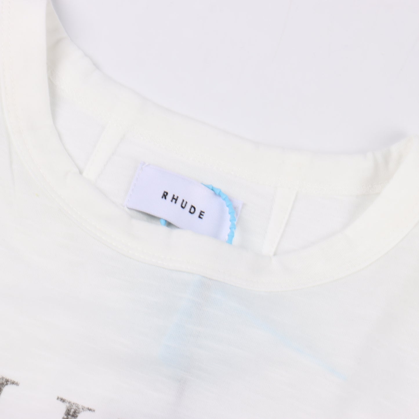 RHUDE T-SHIRT - SUPER CLONE