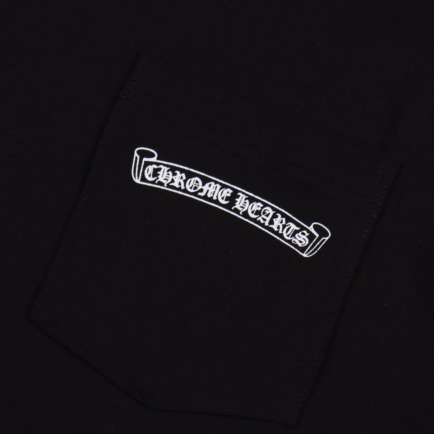 CHROME HEARTS T-SHIRT - SUPER CLONE