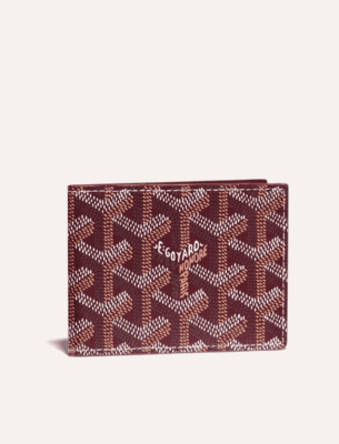 GOYARD Saint-Florentin Wallet – Full Set  - 1:1 HIGH END