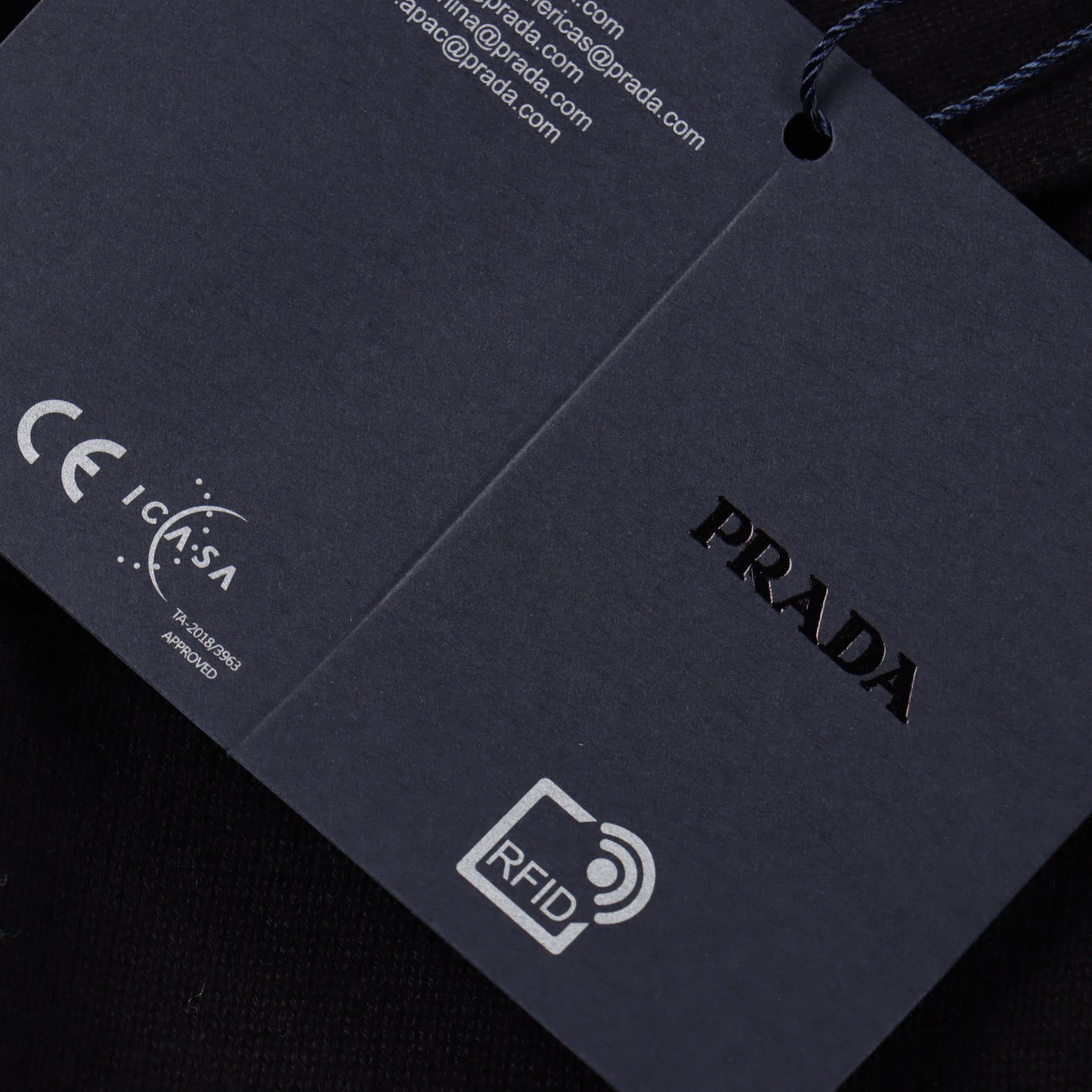 PRADA POLO SHIRT – mit Tags – 1:1 HIGH END