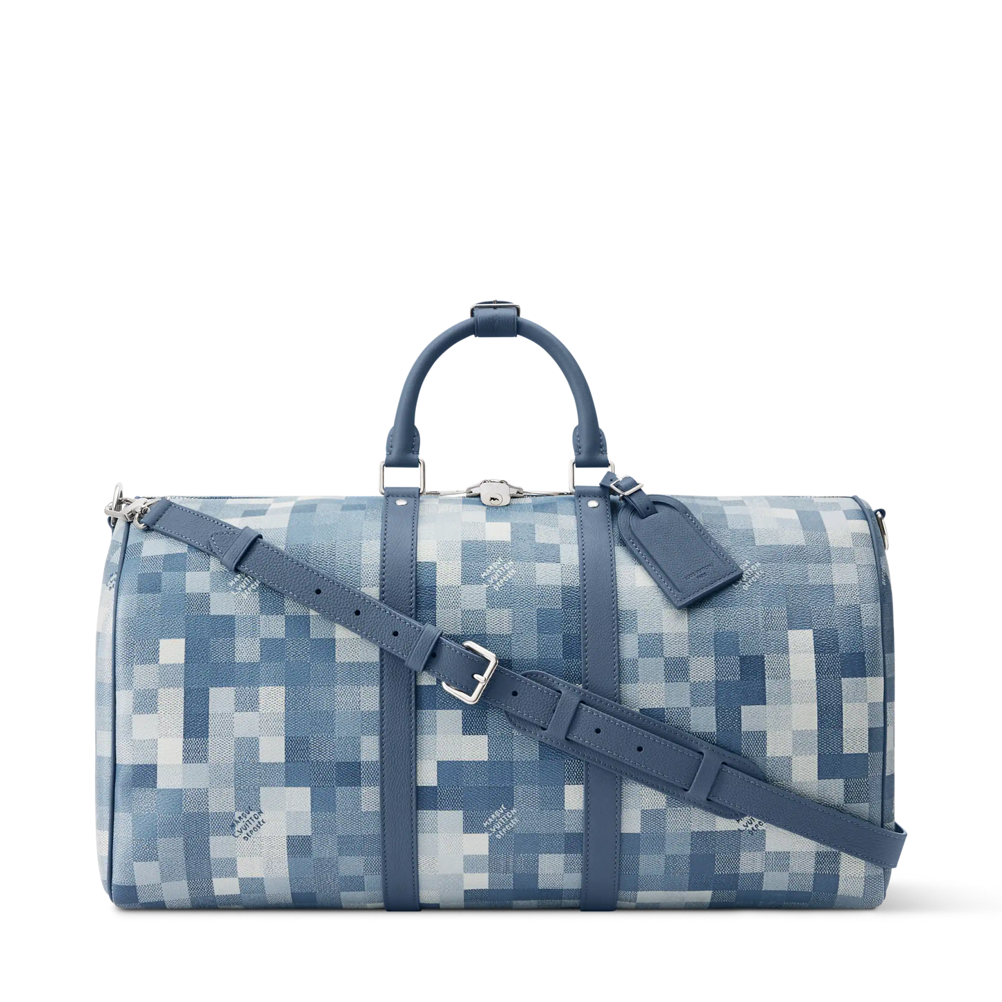 LOUIS VUITTON KEEPALL BANDOULIÈRE 50 – Full Set  - 1:1 HIGH END