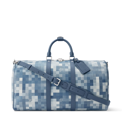 LOUIS VUITTON KEEPALL BANDOULIÈRE 50 – Full Set  - 1:1 HIGH END