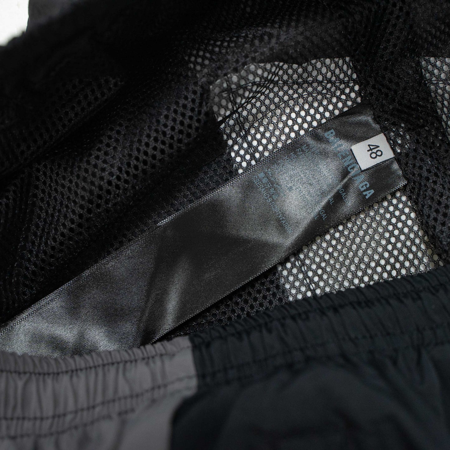 BALENCIAGA BLCG 24FW RUNWAY PANELLED TRACK PANTS – 1:1 HIGH END
