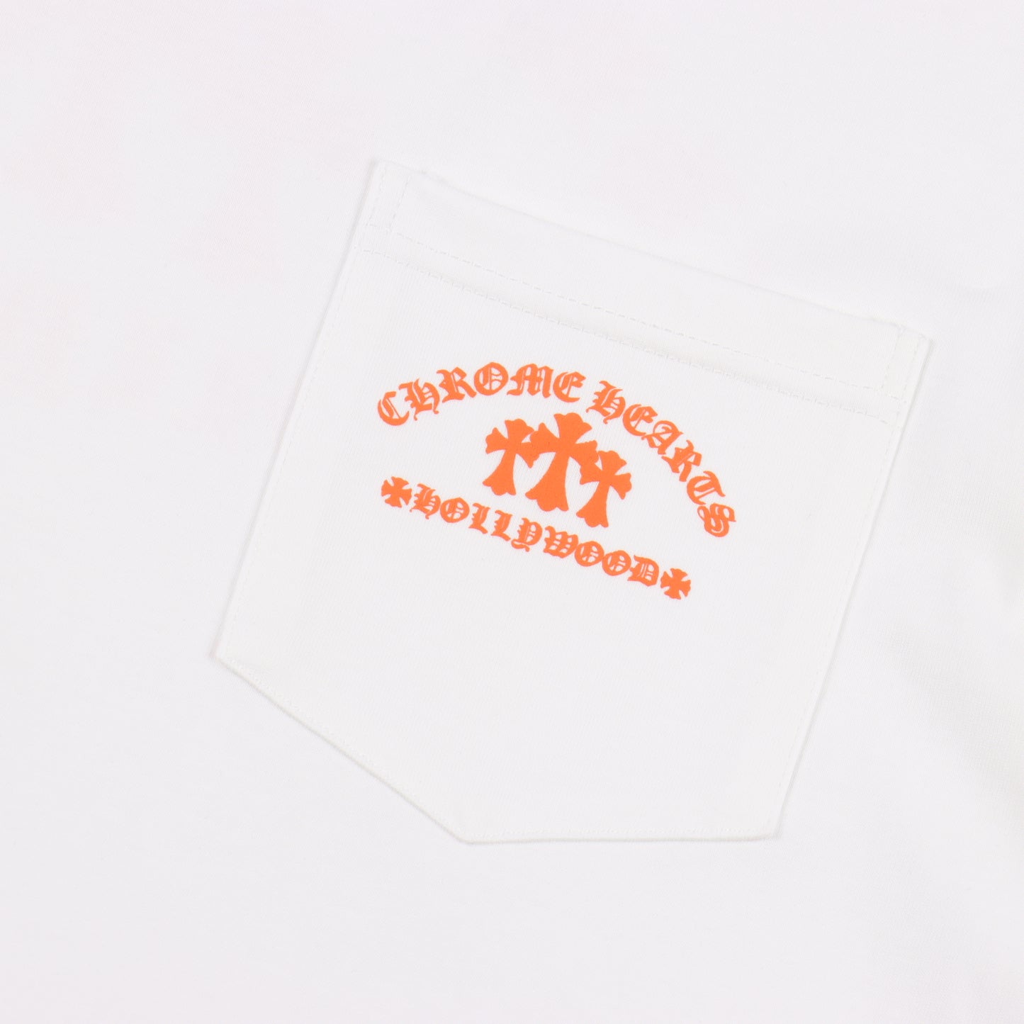 CHROME HEARTS T-SHIRT - SUPER CLONE