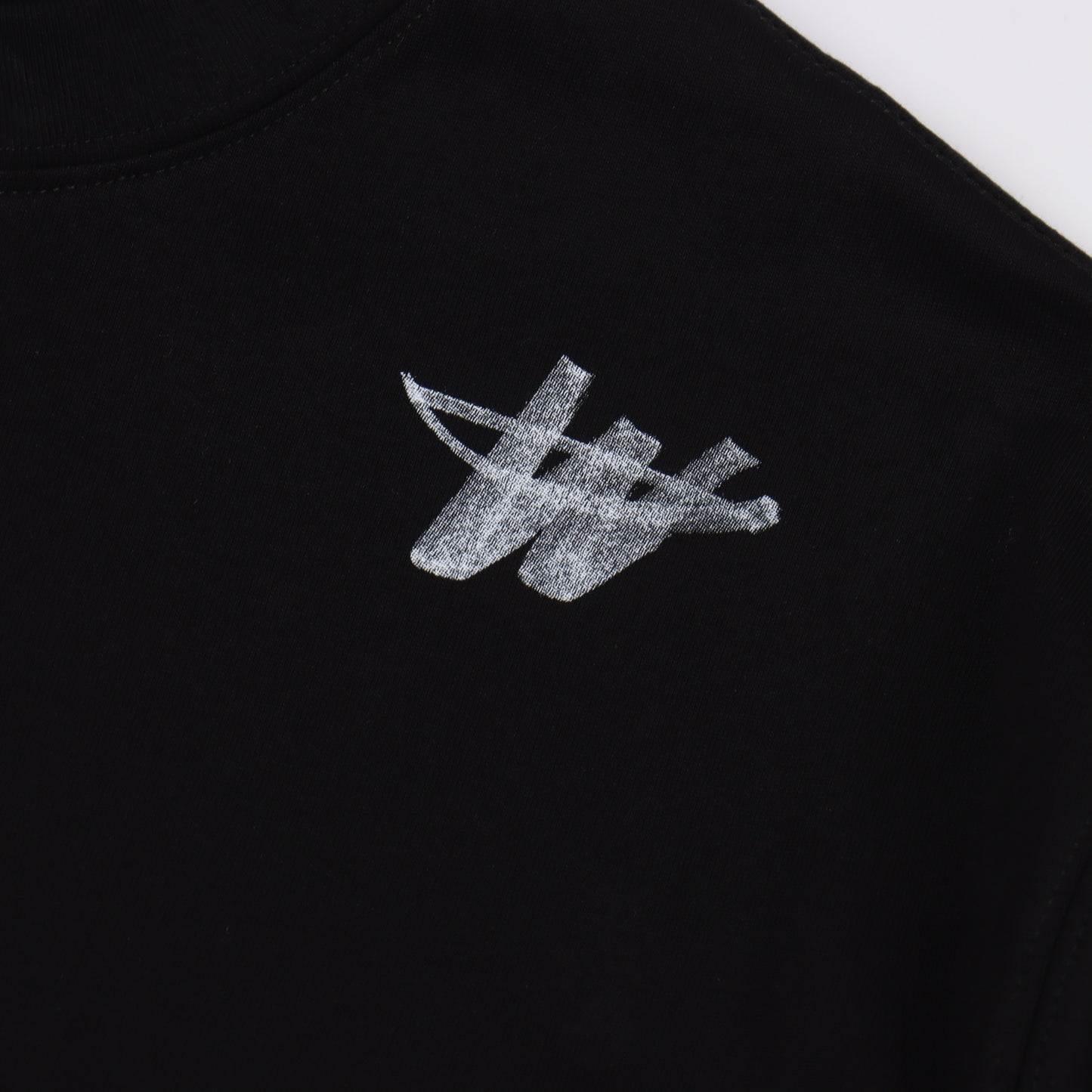 WE11DONE T-SHIRT - SUPER CLONE